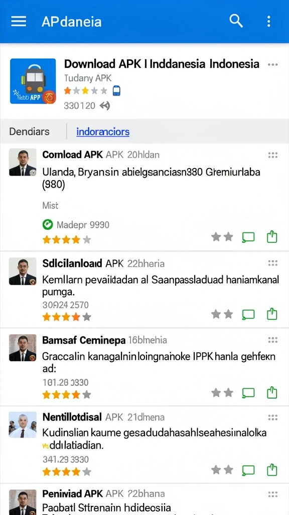 Beragam mode permainan tersedia di aplikasi.