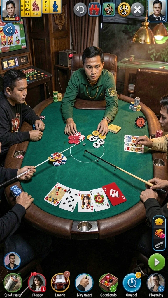 Contoh misi yang harus diselesaikan dalam AKUNJP.
