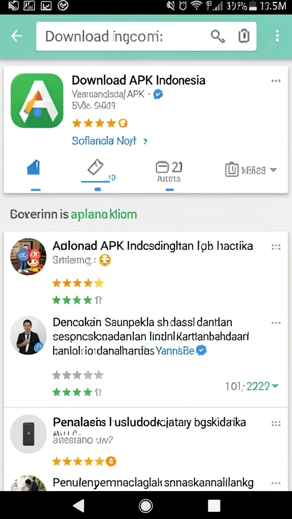 Karakter yang dapat dikustomisasi sesuai preferensi pengguna.