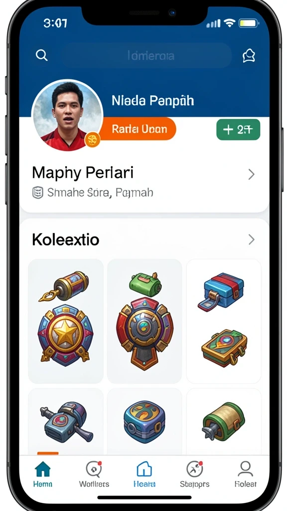 Mode permainan yang menarik dan bervariasi.