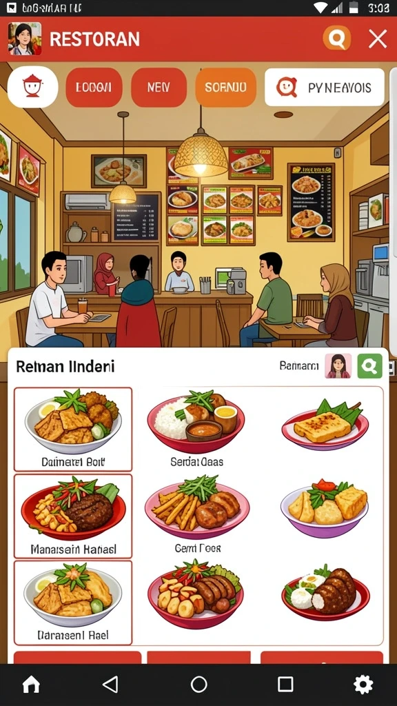 Bonus menarik untuk setiap pengguna baru.
