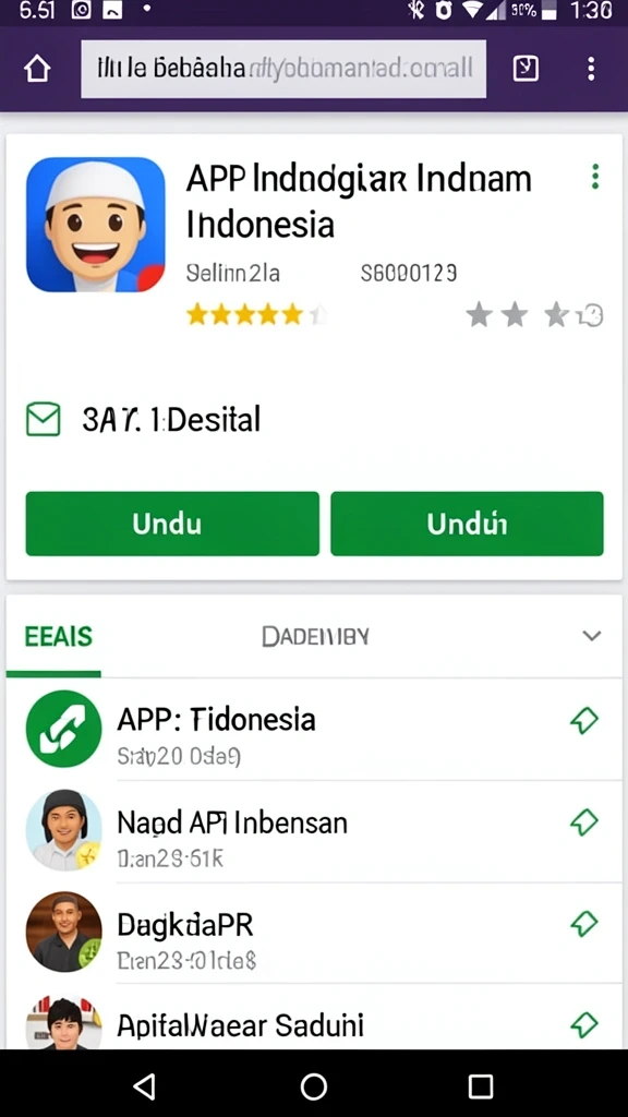 Fitur keamanan yang menjamin data dan transaksi pengguna.