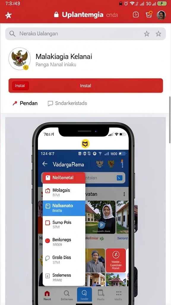 Berbagai pilihan permainan togel yang seru dan bervariasi.