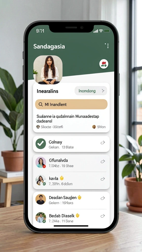 Fitur keamanan yang menjaga privasi pengguna dengan baik.