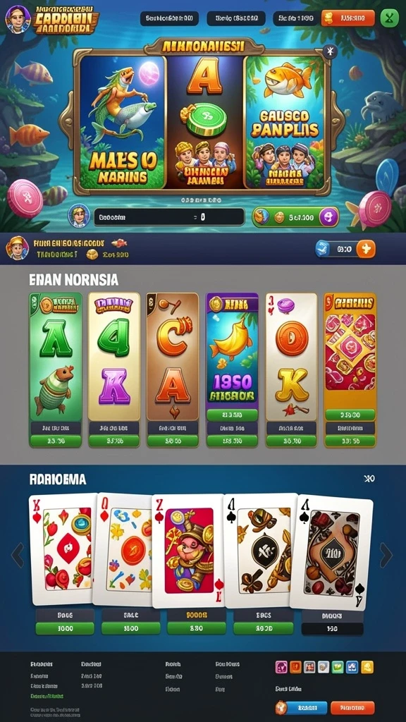 Fitur bonus yang menarik siap menunggu Anda.