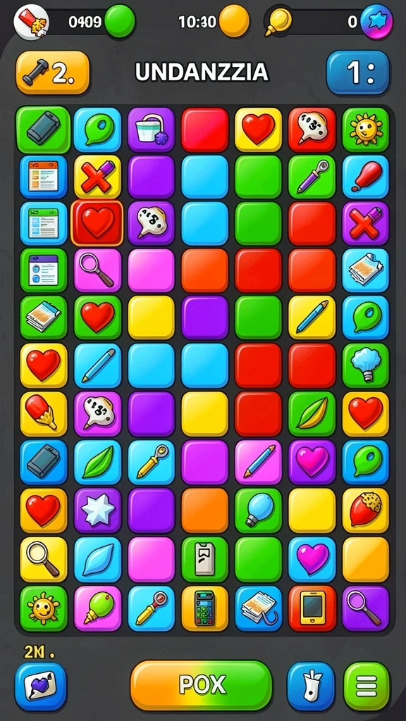 Tangkapan layar menunjukkan pertarungan seru melawan musuh.