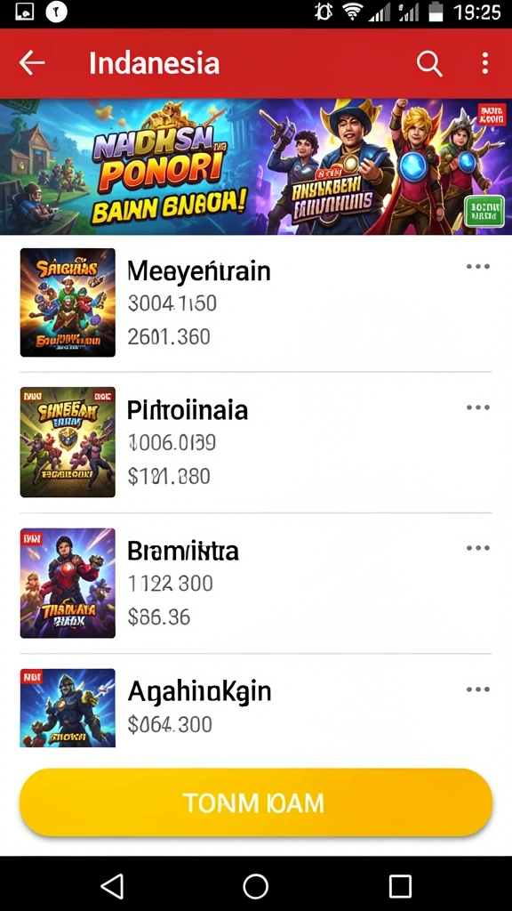 Sistem reward GACOR108 yang menguntungkan dan menarik.