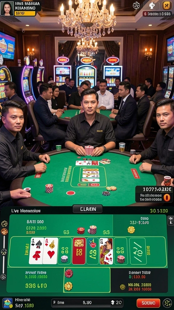Tampilan antarmuka yang menarik dan mudah digunakan.