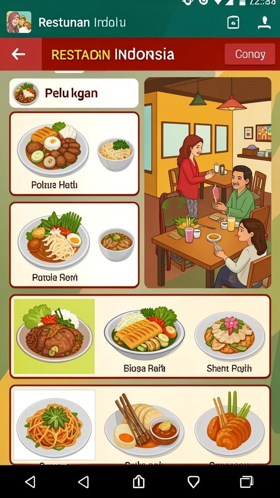 Fitur bonus yang membuat permainan semakin seru.