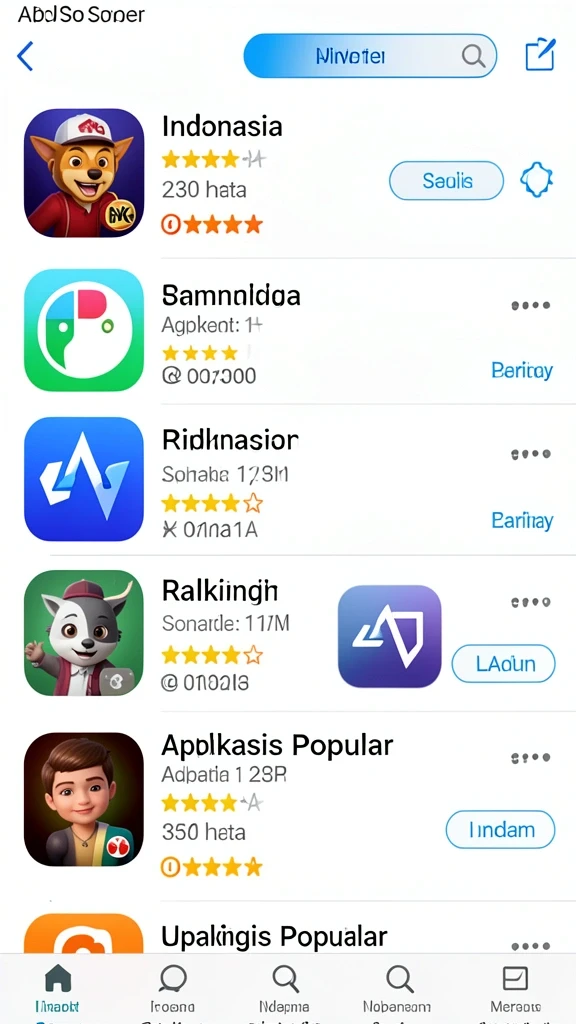 Tangkapan layar memperlihatkan karakter baru yang dapat dimainkan.