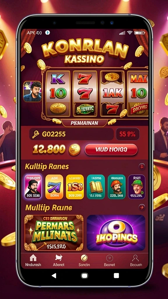 Beragam pilihan permainan togel yang seru.