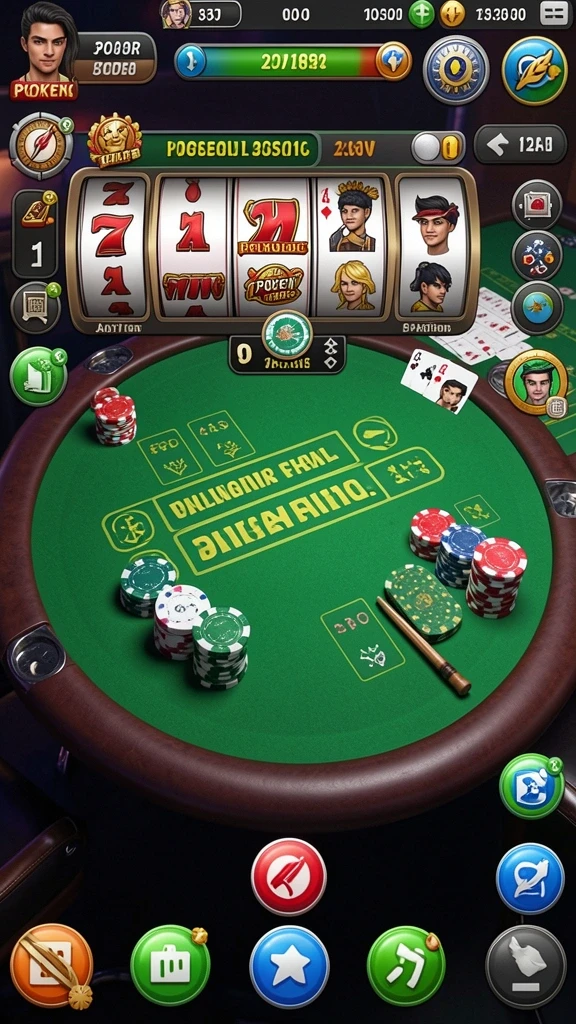 Fitur analisis angka untuk membantu prediksi lebih akurat.