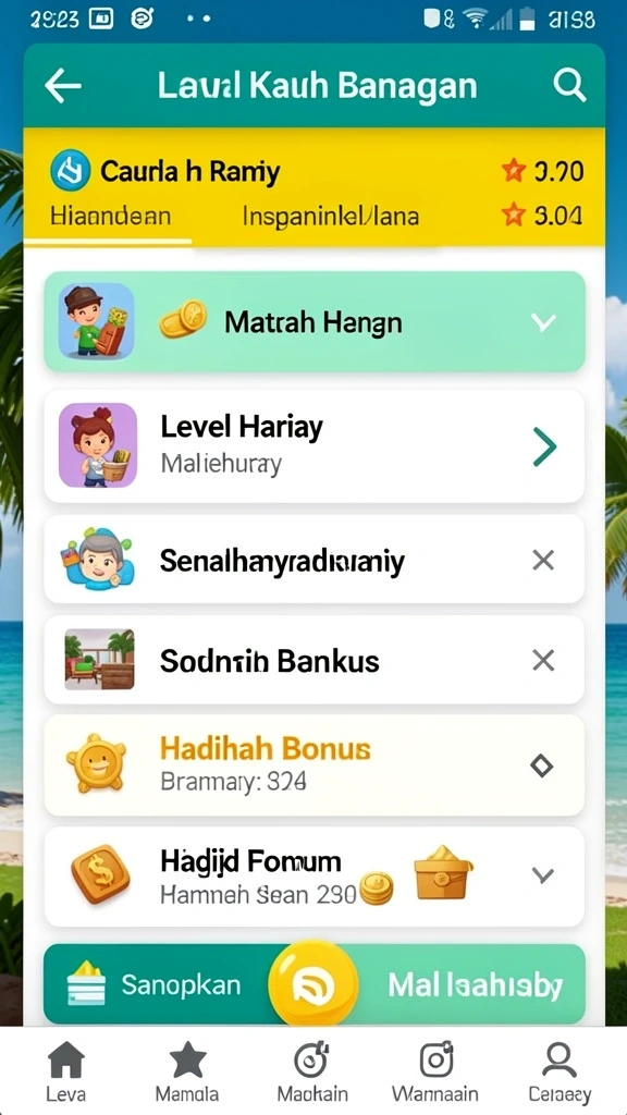 Mode multiplayer yang seru untuk dimainkan.