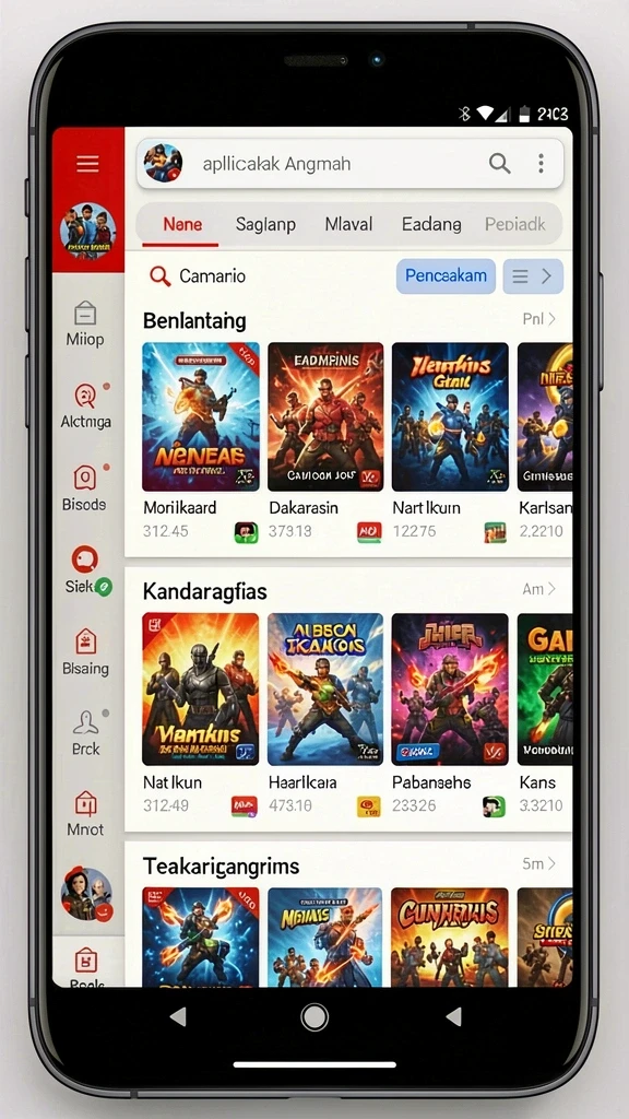 Karakter baru dengan kemampuan unik yang bisa kamu coba.