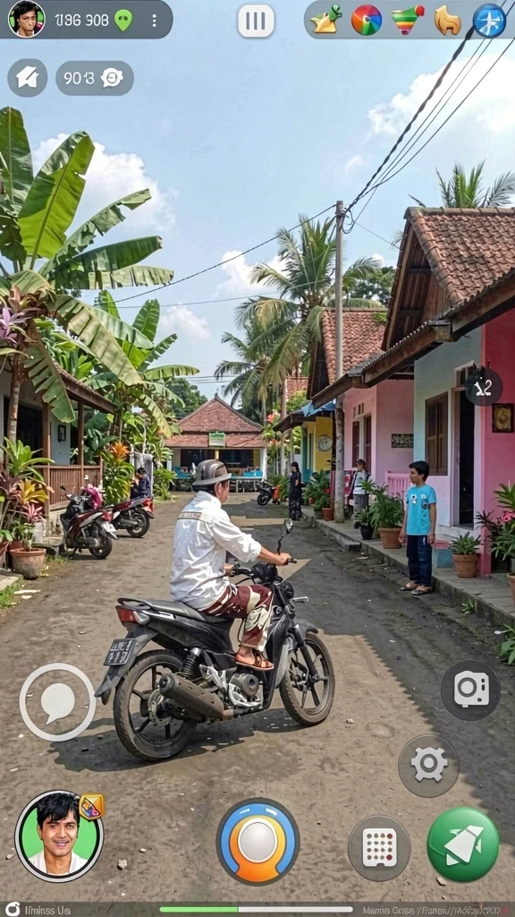 Fitur bonus yang menarik untuk meningkatkan peluang menang.