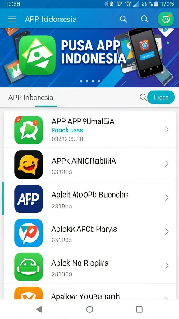 Tampilan antarmuka yang menarik dan mudah digunakan.