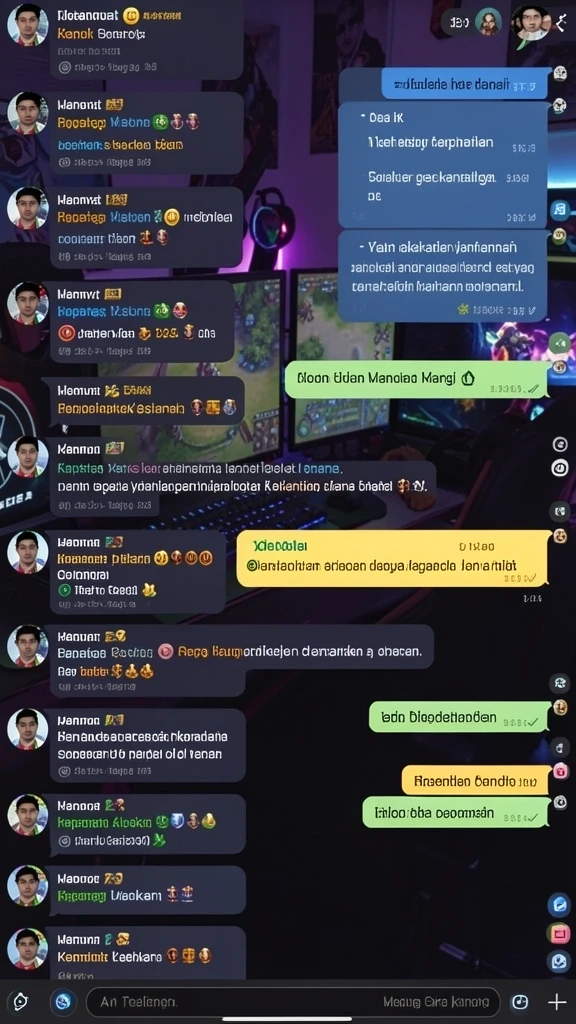 Layanan pelanggan yang responsif dan membantu.