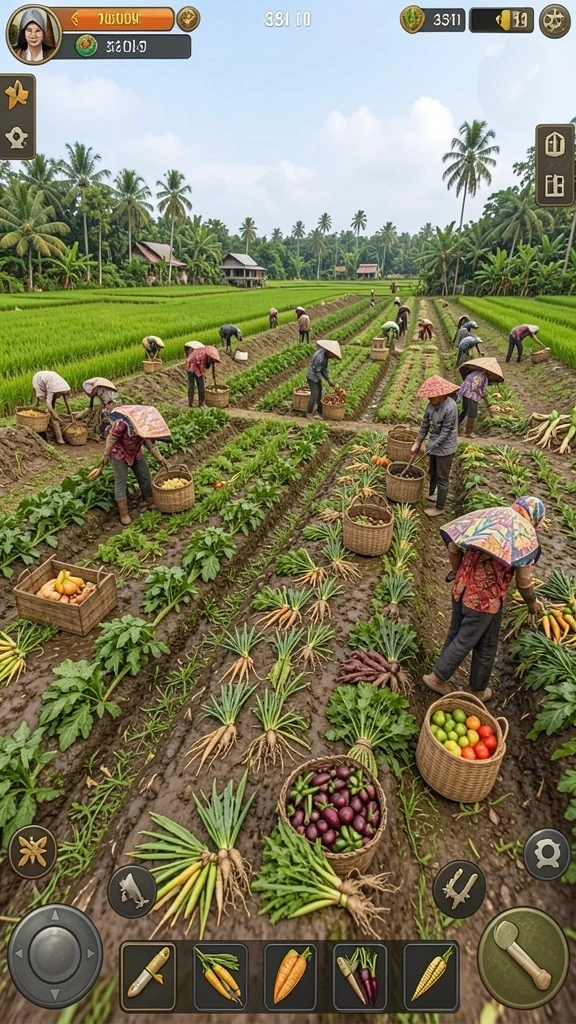 Sistem komunitas yang dinamis dan interaktif.