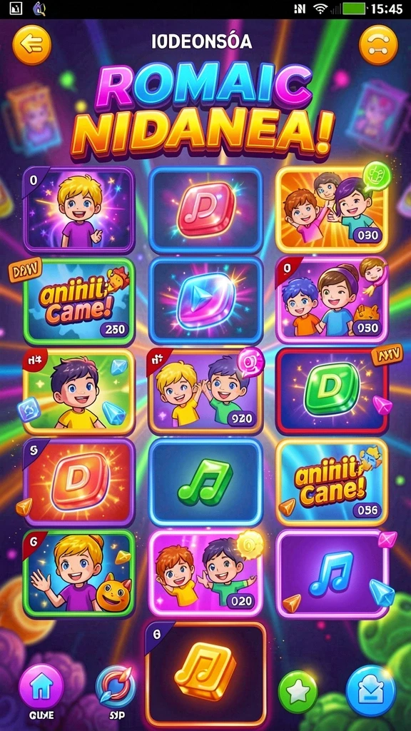 Mode multiplayer yang seru untuk bersaing dengan teman.