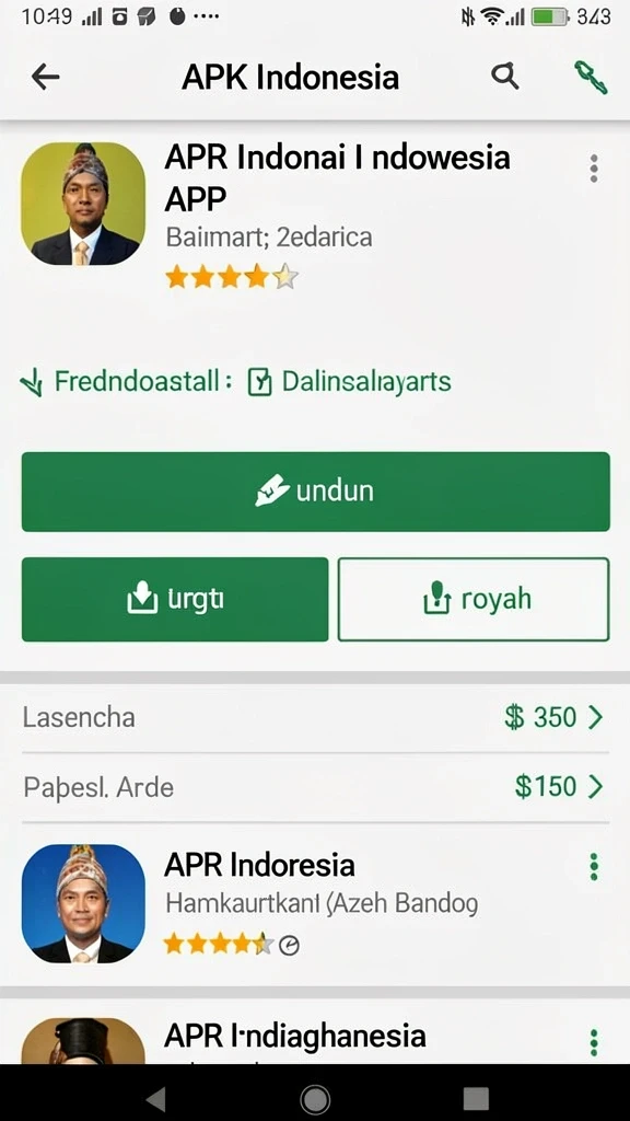 Grafis berkualitas tinggi yang memanjakan mata.