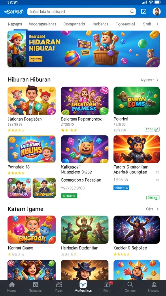 Beragam jenis permainan togel untuk dipilih.