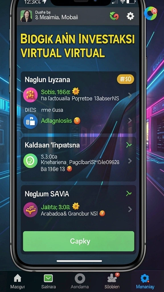 Momen kompetisi seru di mode multiplayer.