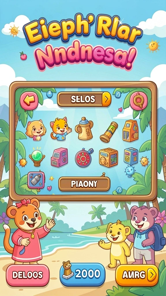 Gameplay menantang yang membuat pemain terus kembali.