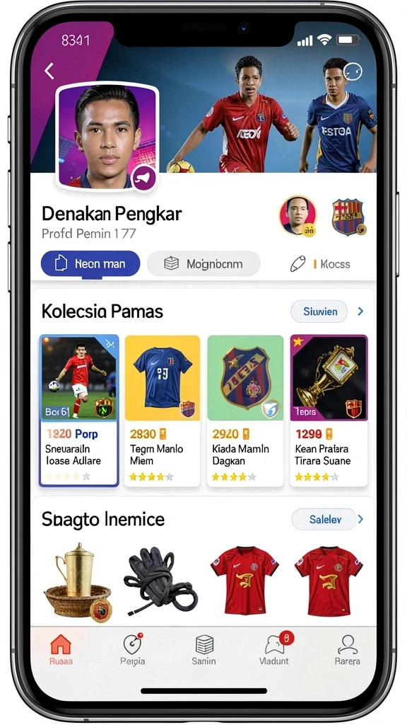 Level menantang dengan grafis memukau.