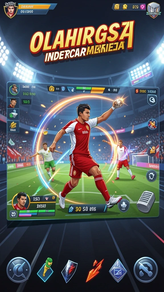 Fitur bonus yang menguntungkan untuk pemain.