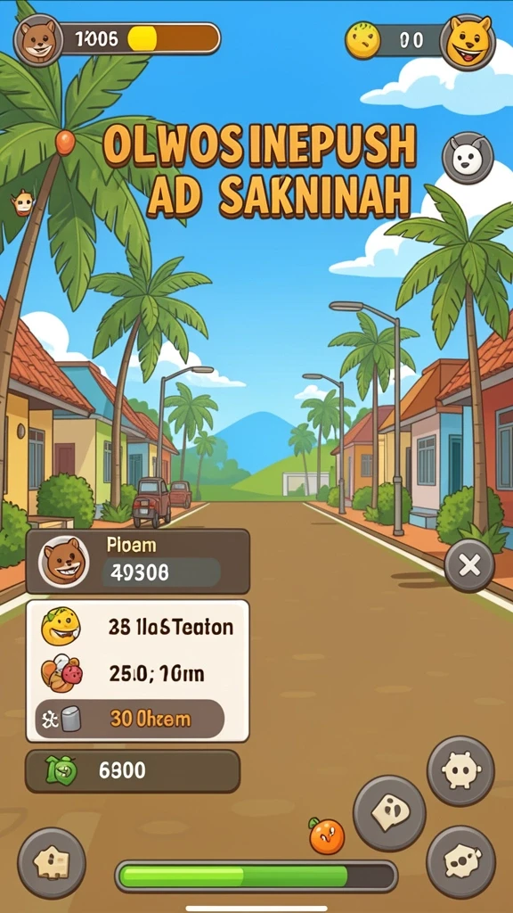 Sistem pertarungan yang seru dan interaktif.