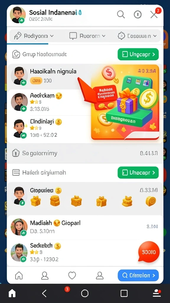 Tampilan grafis yang memukau dan detail.