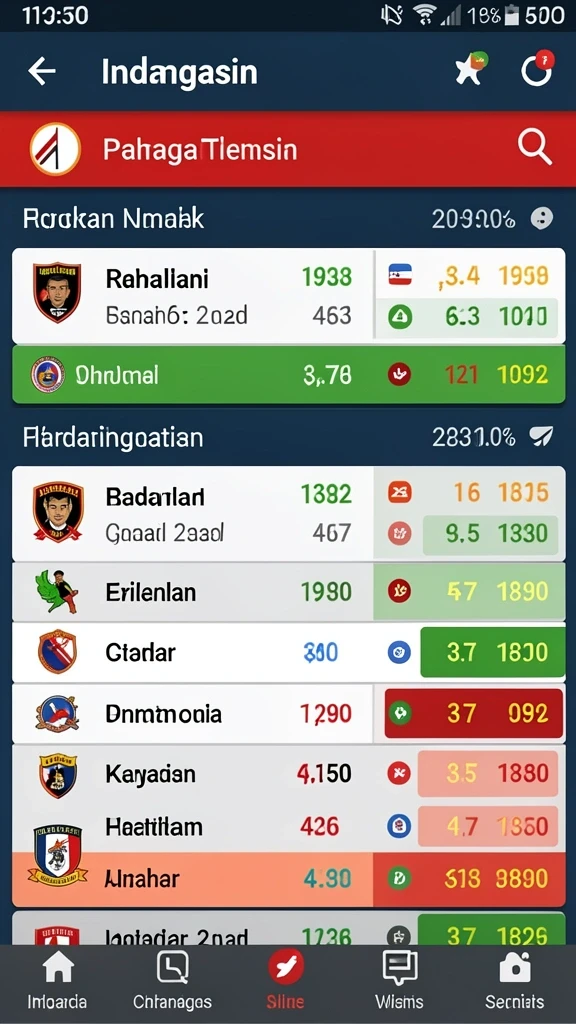 Karakter unik yang dapat dimainkan di SAYAP33.