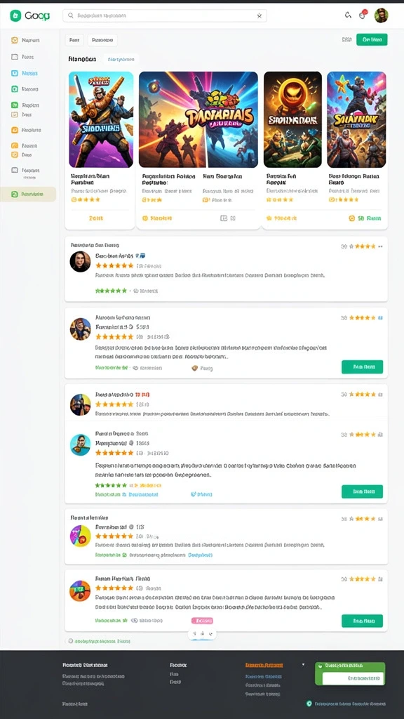 Tantangan harian yang membuat pengalaman semakin seru.
