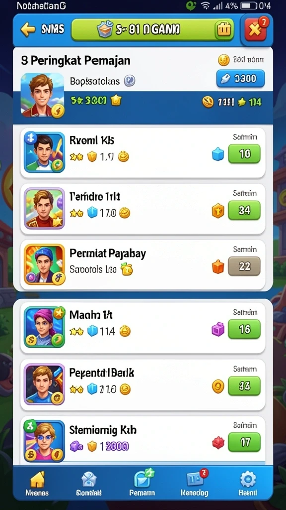 Antarika yang menakjubkan dalam SPACEMAN88.