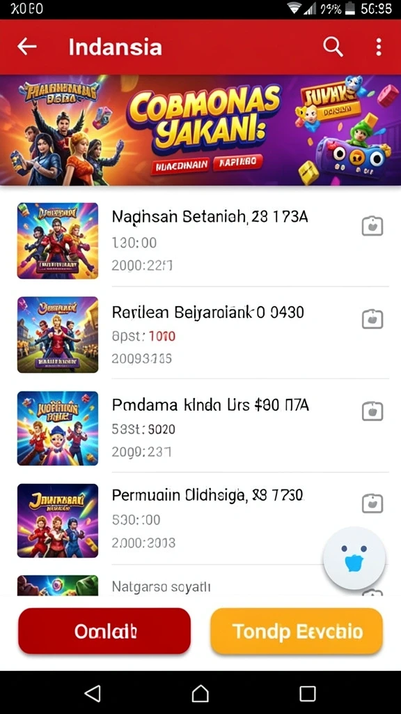 Fitur multiplayer yang memungkinkan interaksi antar pemain.