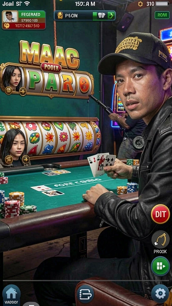 Sistem keamanan yang kuat dan andal.