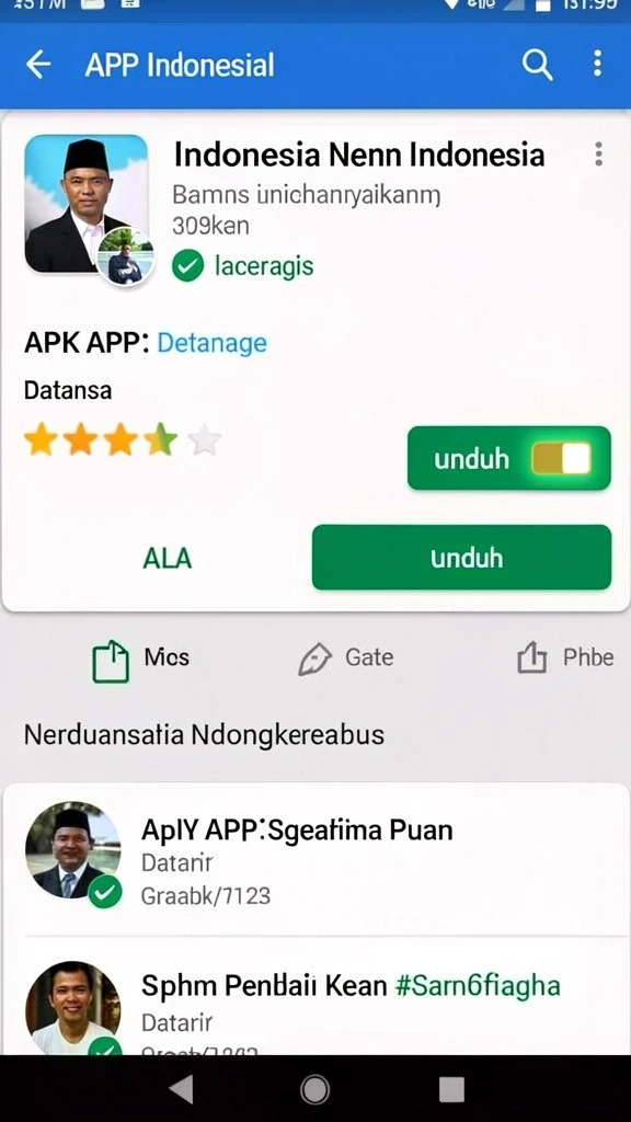 Mode permainan yang beragam dan menarik.