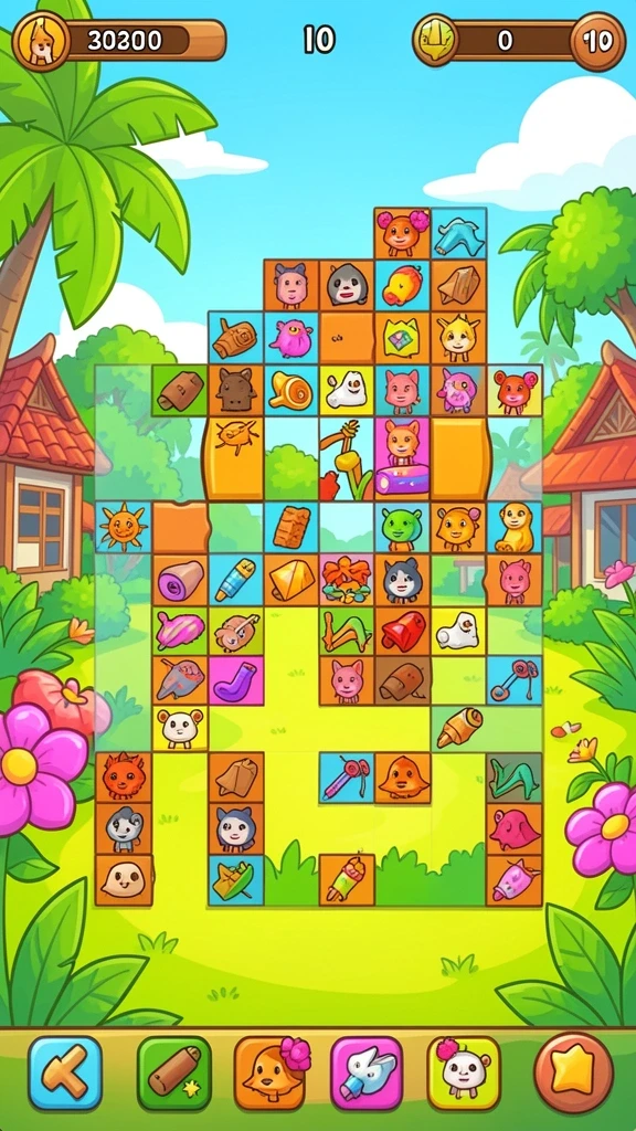 Mode multiplayer yang seru untuk diikuti.