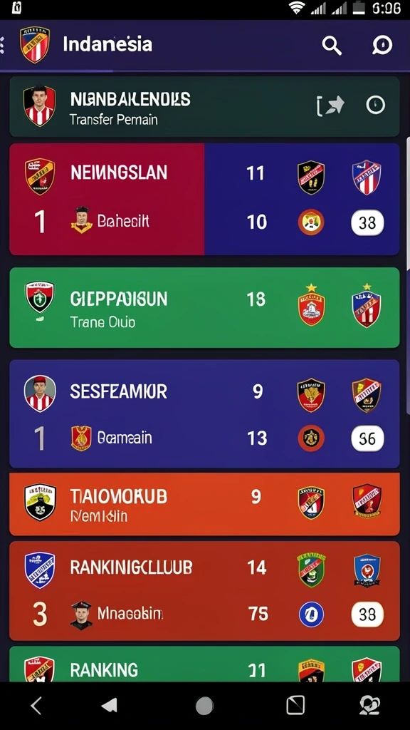 Fitur sosial yang memungkinkan interaksi dengan pemain lain.