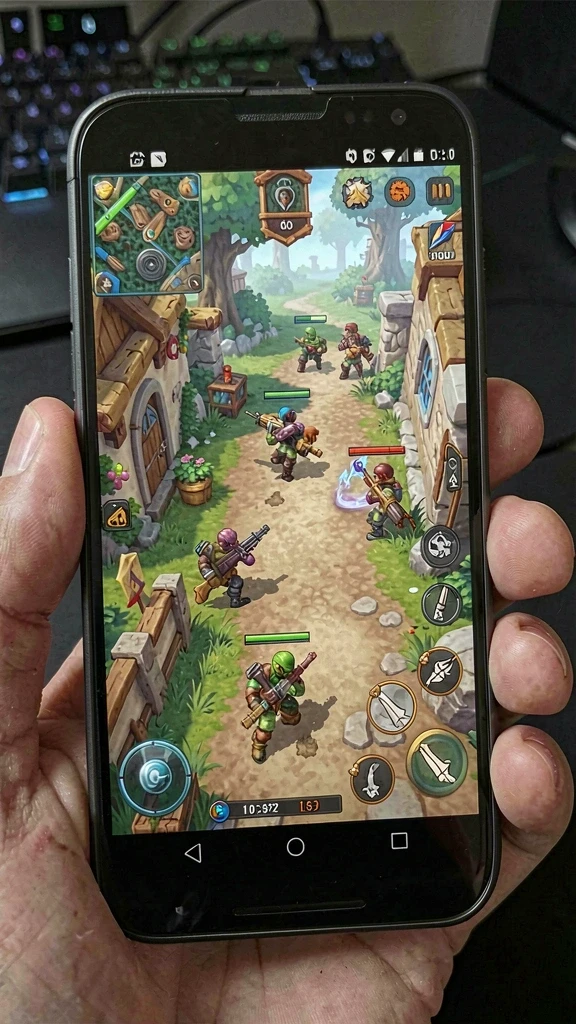 Bermain slot dengan tema menarik dan bonus menggiurkan.