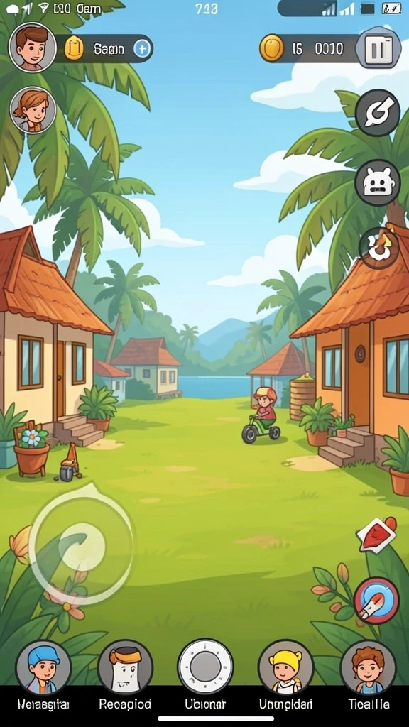 Fitur bonus menarik yang membuat setiap sesi bermain lebih seru.