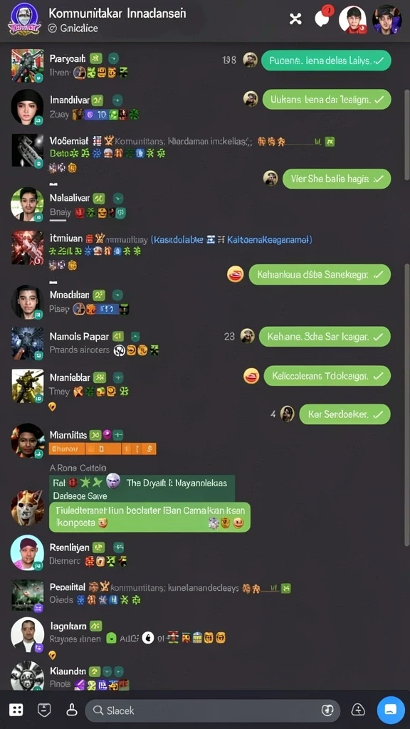 Gameplay seru dengan berbagai misi yang menantang.